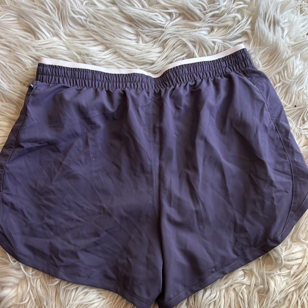 Nike Purple Running Short